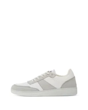 A.P.C. Plain panelled sneakers - White - サムネイル4