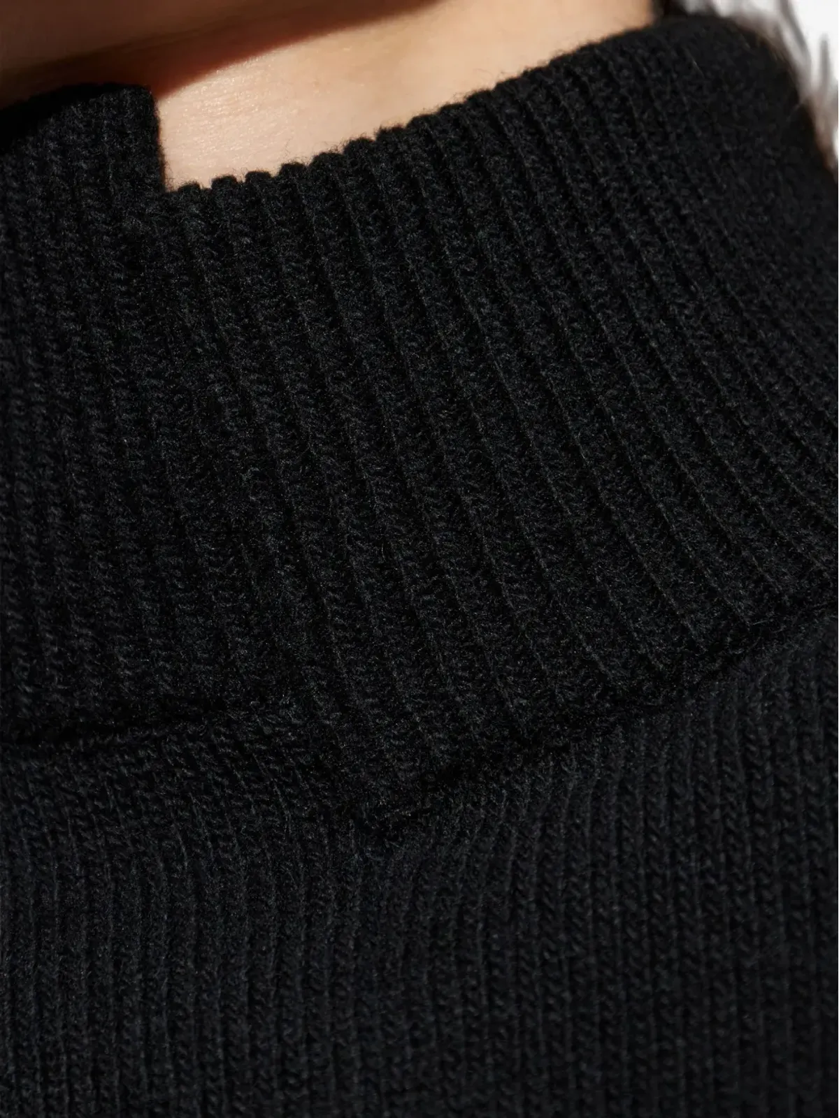 VETEMENTS アシンメトリックミニドレス - 画像5