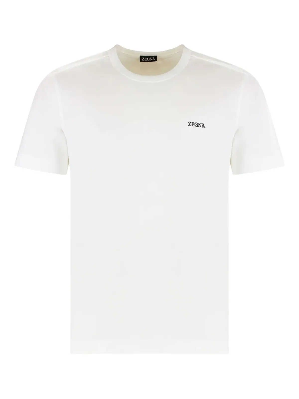 Zegna ロゴTシャツ - 画像1