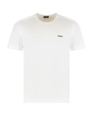 Zegna ロゴTシャツ - サムネイル1
