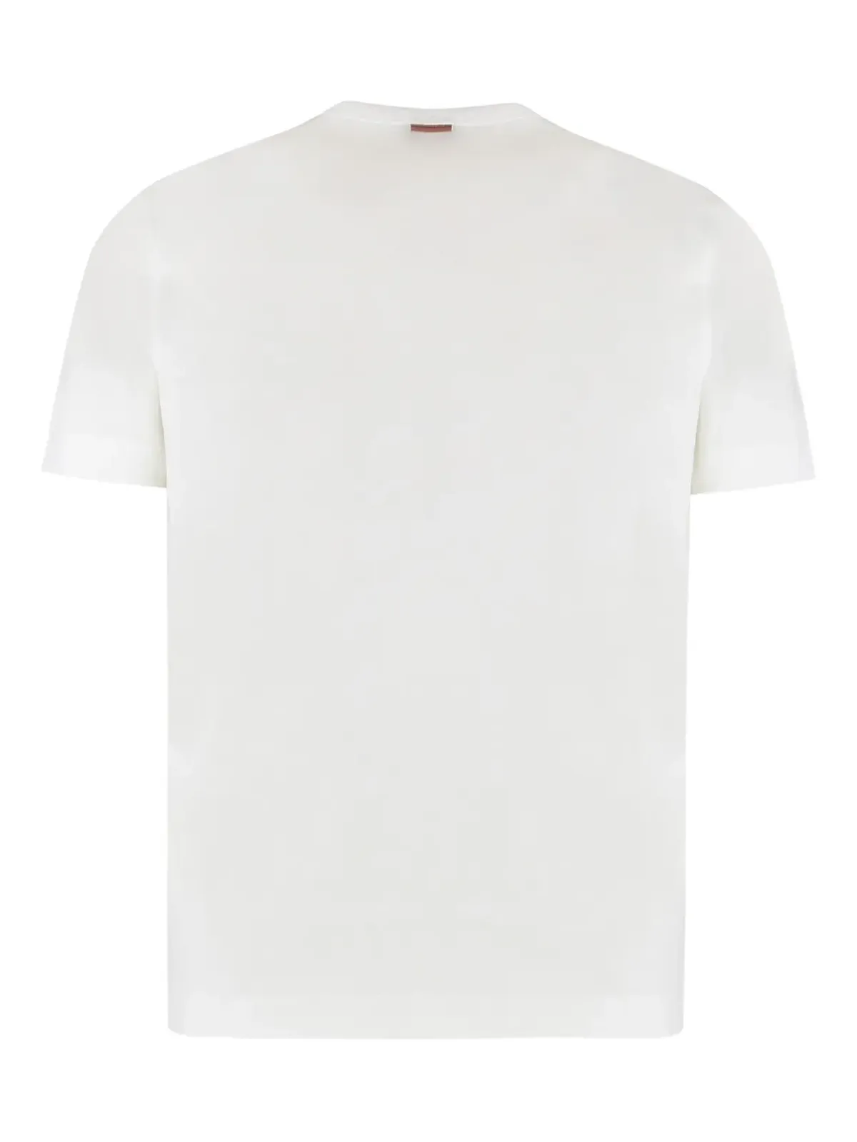 Zegna ロゴTシャツ - 画像2