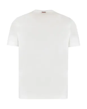 Zegna ロゴTシャツ - サムネイル2