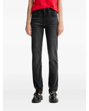 Levi's 724 ファイブポケット ジーンズ - グレー - サムネイル1