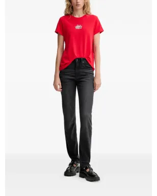 Levi's 724 ファイブポケット ジーンズ - グレー - サムネイル2