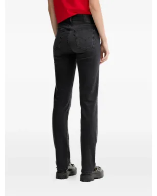 Levi's 724 ファイブポケット ジーンズ - グレー - サムネイル3
