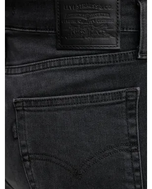 Levi's 724 ファイブポケット ジーンズ - グレー - サムネイル4