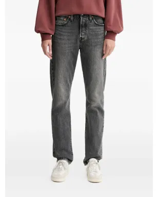 Levi's 501 ボタンフライジーンズ - グレー - サムネイル1
