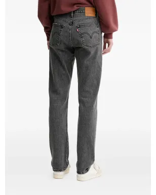Levi's 501 ボタンフライジーンズ - グレー - サムネイル3