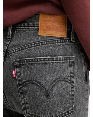 Levi's 501 ボタンフライジーンズ - グレー - サムネイル4