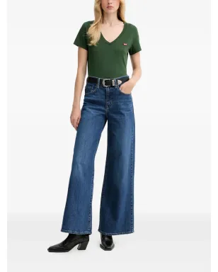 Levi's 728 パッチポケットジーンズ - サムネイル2