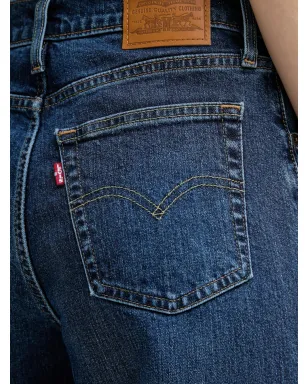 Levi's 728 パッチポケットジーンズ - サムネイル4