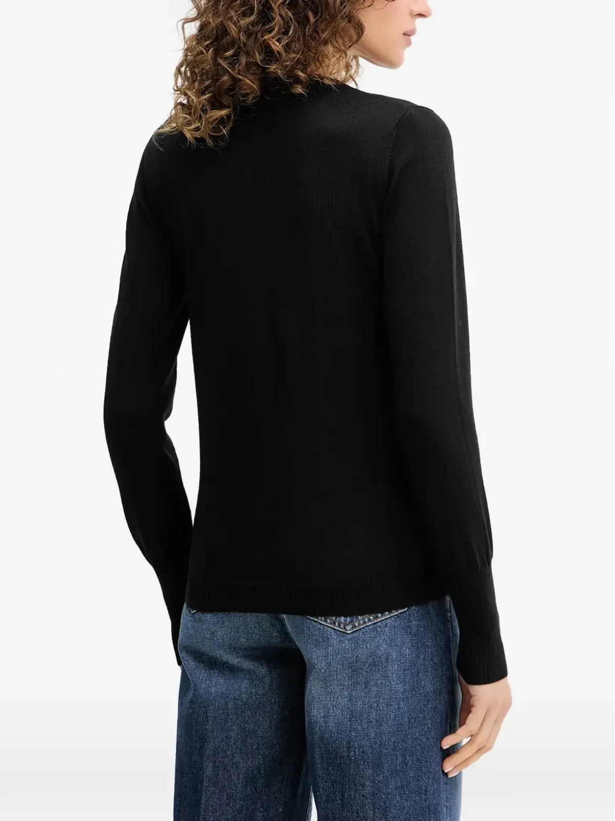 LUISA SPAGNOLI ロングスリーブTシャツ - 画像3