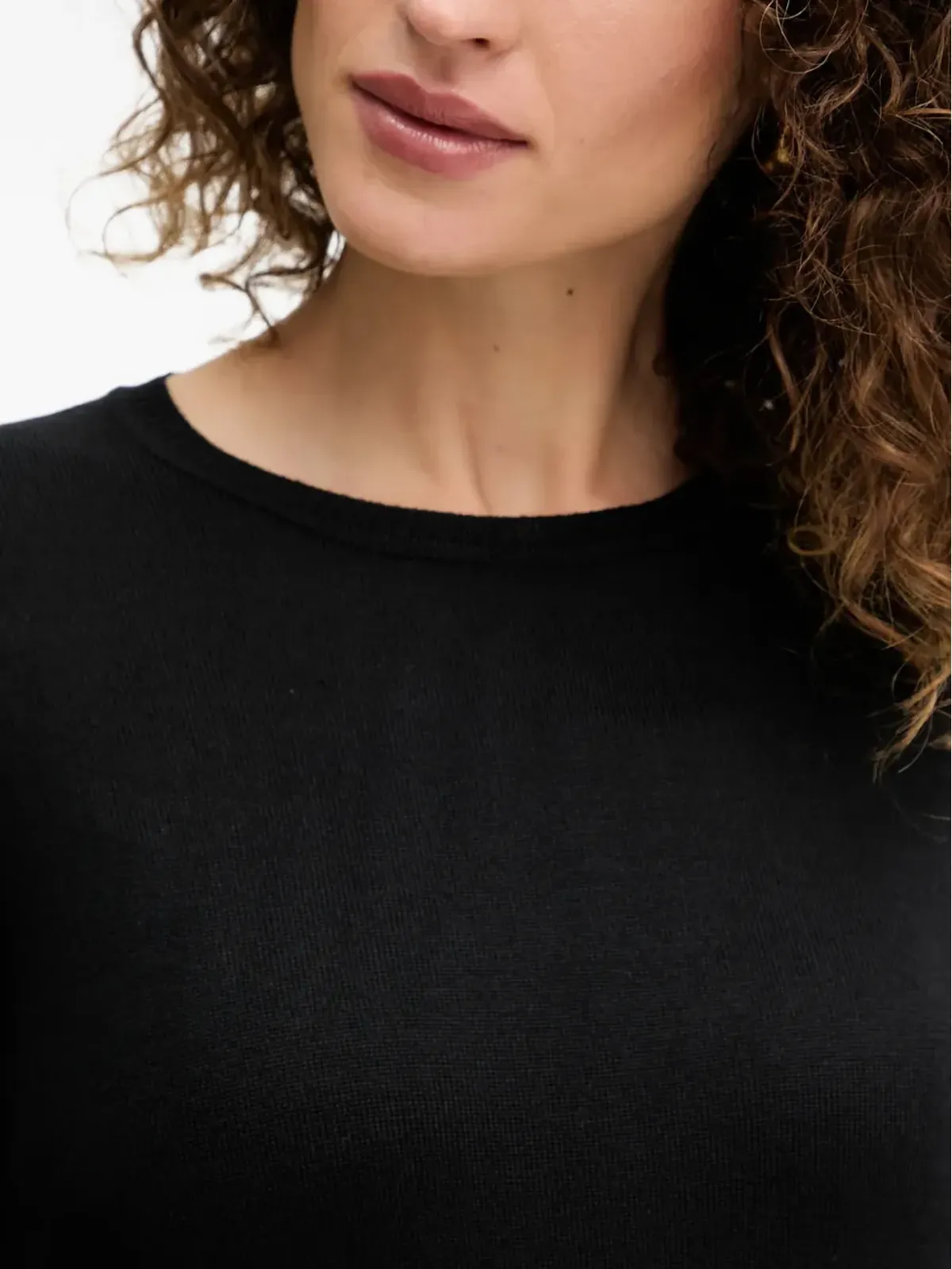 LUISA SPAGNOLI ロングスリーブTシャツ - 画像4