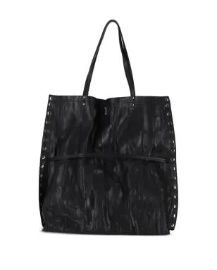 Zanellato ミディアム A' Spasso Allacciata Plisse' トートバッグ - サムネイル2