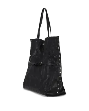 Zanellato ミディアム A' Spasso Allacciata Plisse' トートバッグ - サムネイル3