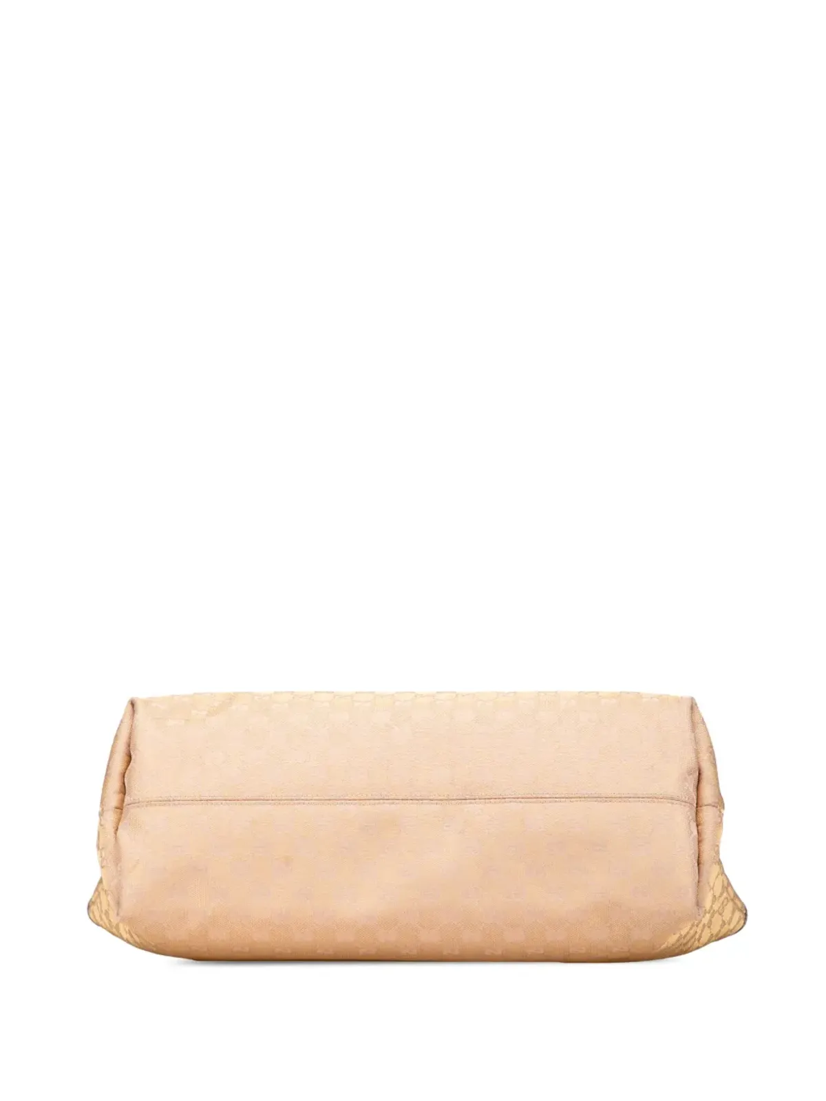 Gucci Pre-Owned 2000-2015 GG Canvas Web トートバッグ - ゴールド - 画像4