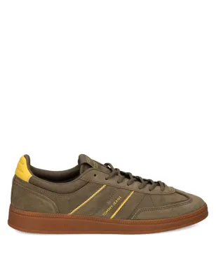Tommy Jeans The Greenwich スエードストライプスニーカー - サムネイル1