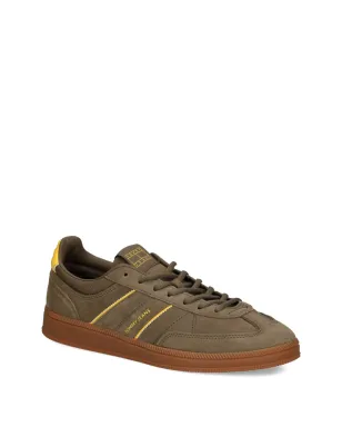 Tommy Jeans The Greenwich スエードストライプスニーカー - サムネイル2