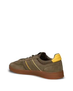 Tommy Jeans The Greenwich スエードストライプスニーカー - サムネイル3