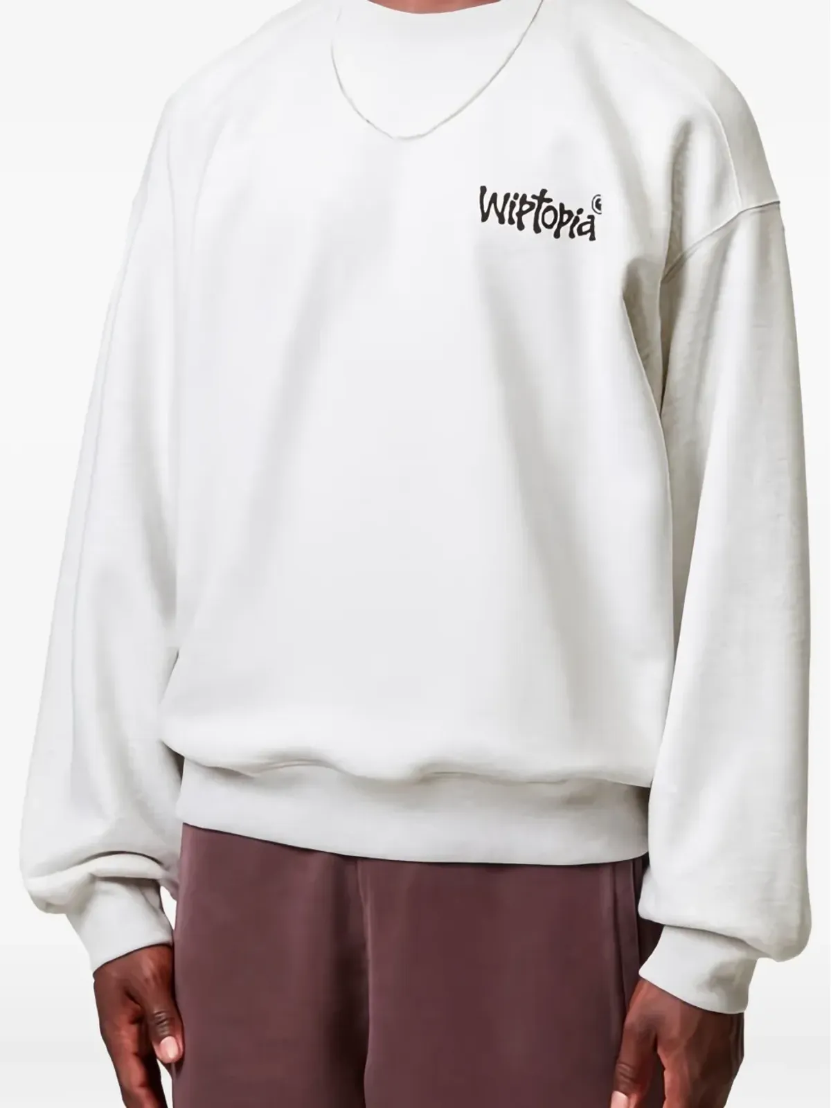 Carhartt WIP Wiptopia スウェットシャツ - 画像2