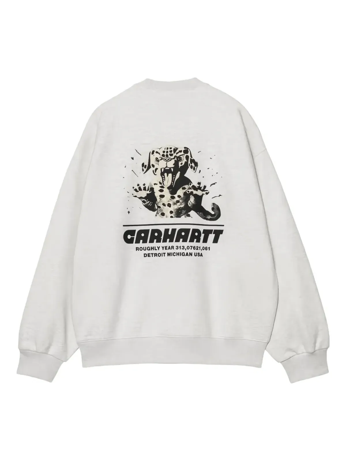 Carhartt WIP Wiptopia スウェットシャツ - 画像4
