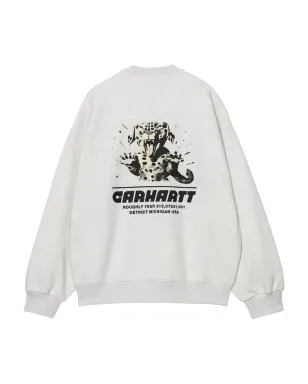 Carhartt WIP Wiptopia スウェットシャツ - サムネイル4