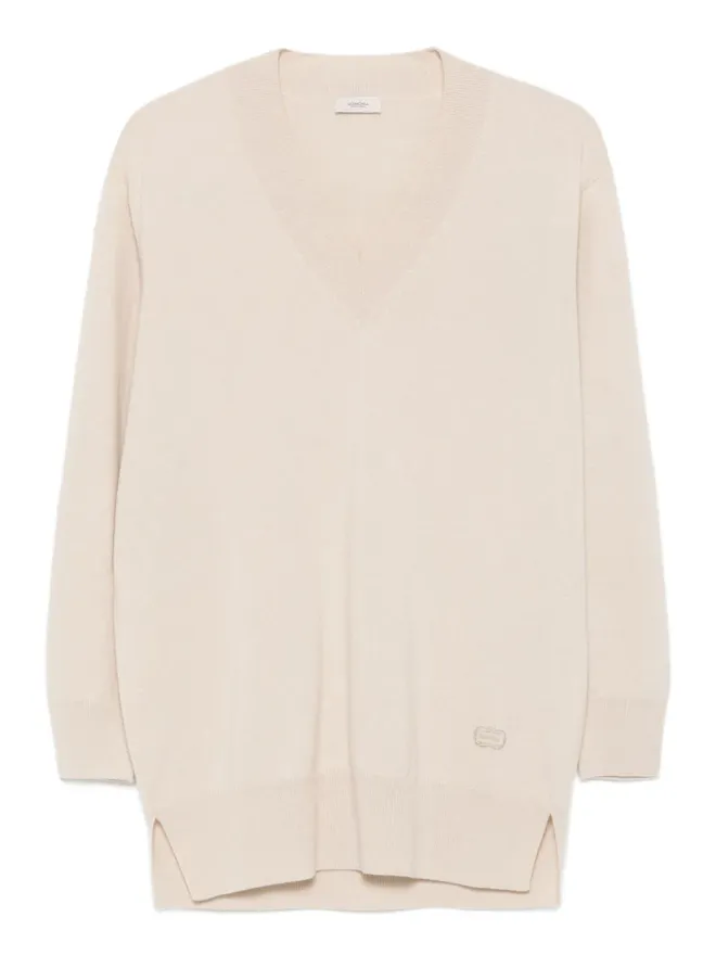 Agnona Agnona Vネックセーターの商品画像