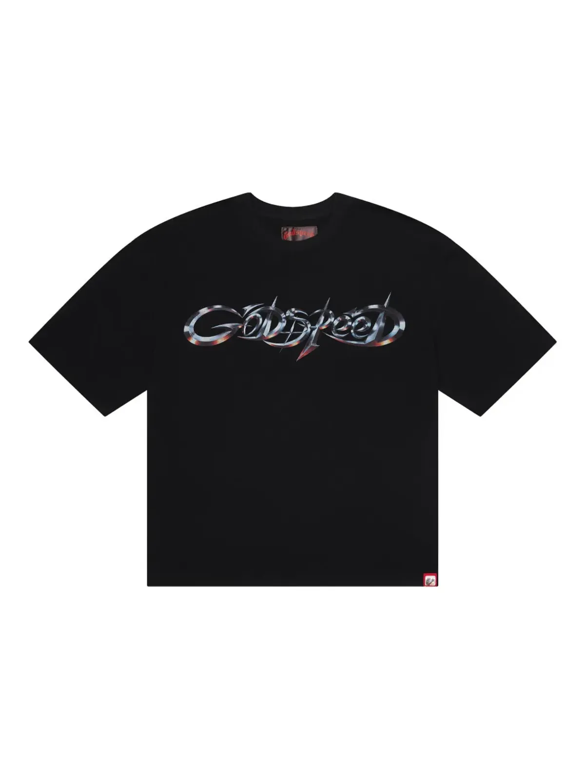 GODSPEED New Age ロゴTシャツ - 画像1