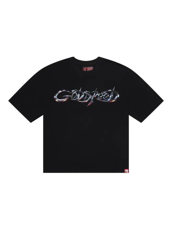 GODSPEED GODSPEED New Age ロゴTシャツの商品画像