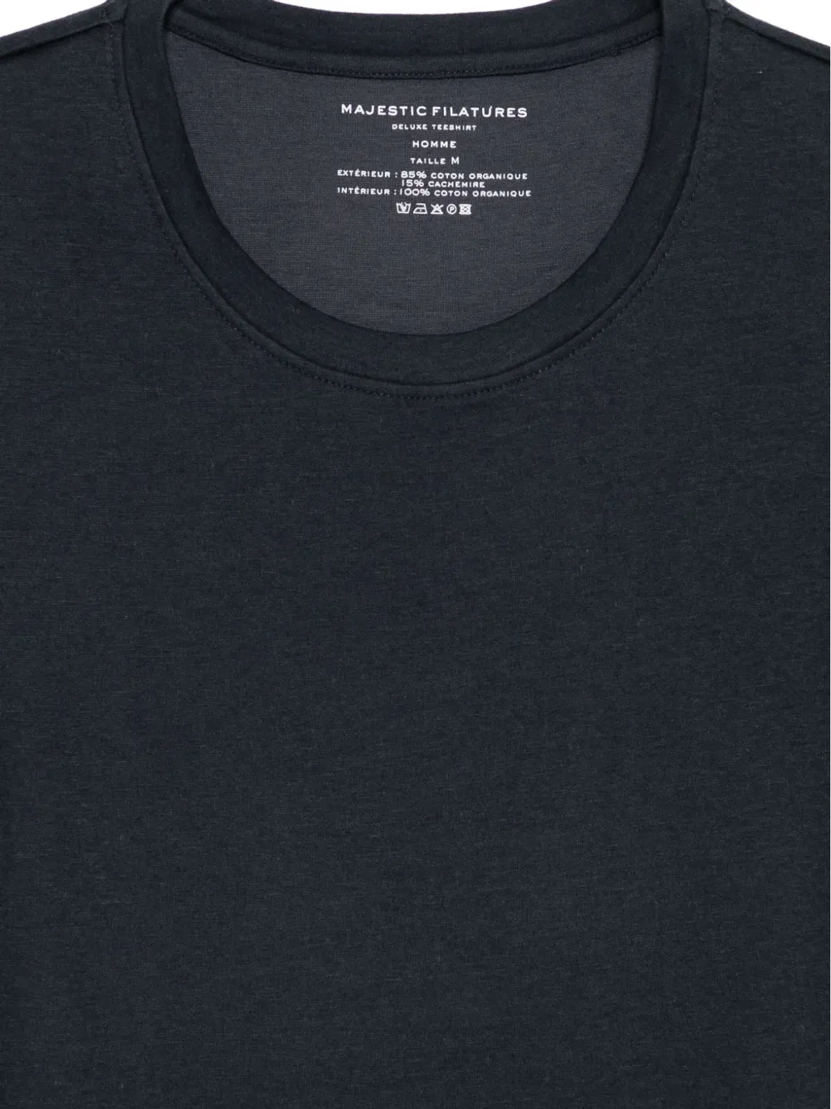 Majestic Filatures デラックスTシャツ - 画像3