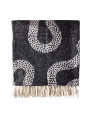Jonathan Adler Ja Eden ウールブランケット - サムネイル1