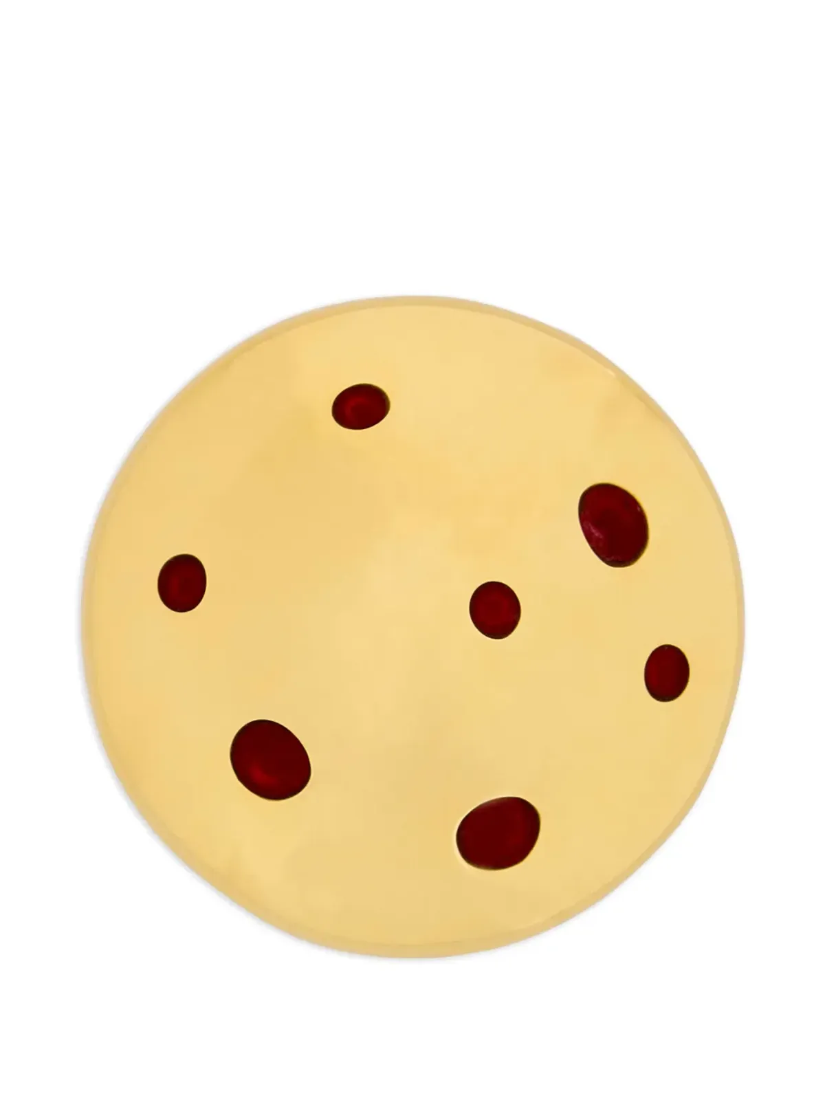 Jonathan Adler mushroom-shape small trinket box - Yellow - 画像2