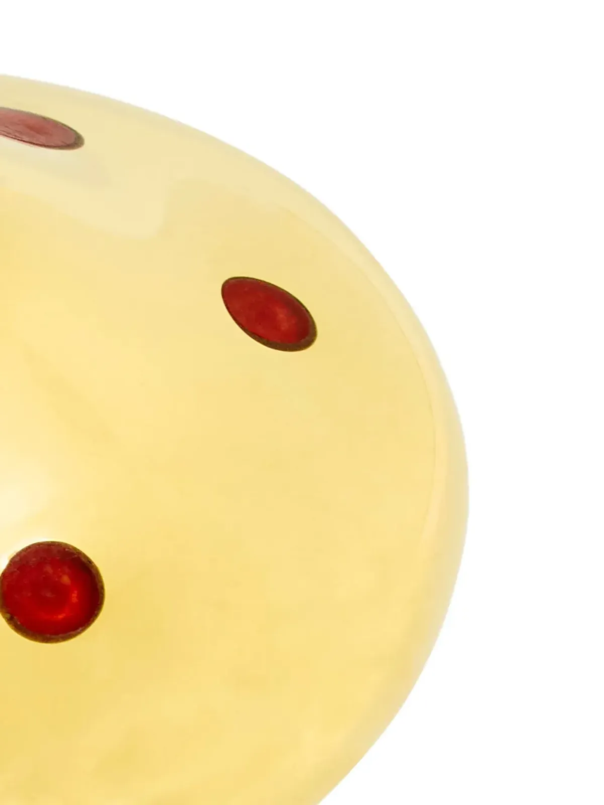 Jonathan Adler mushroom-shape small trinket box - Yellow - 画像3