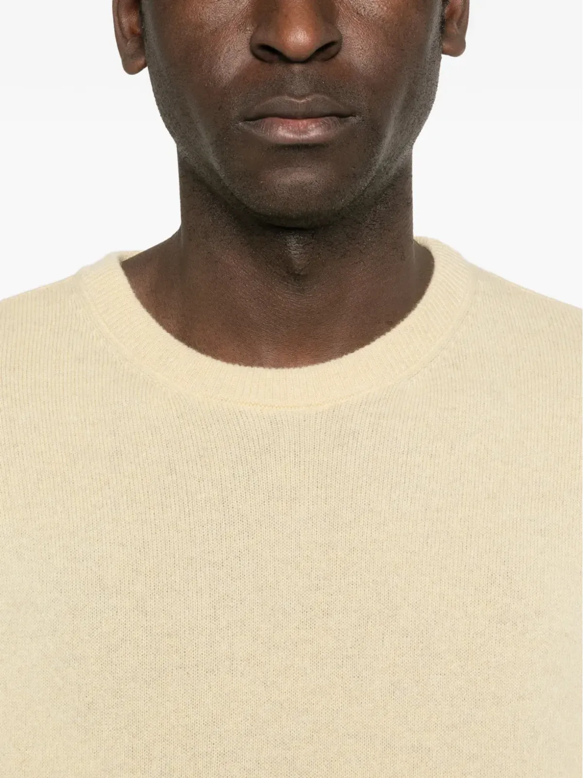 LEMAIRE クルーネックセーター - 画像5