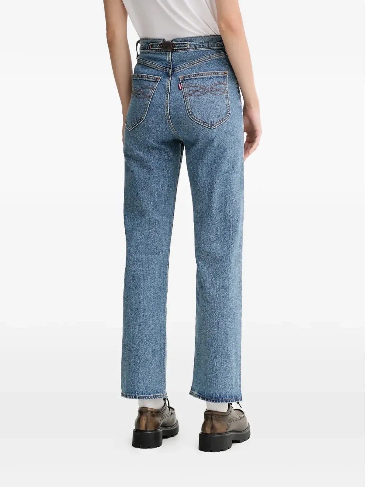 Levi's ボタンジーンズ - 画像3