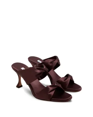 Aquazzura サテンサンダル - サムネイル2