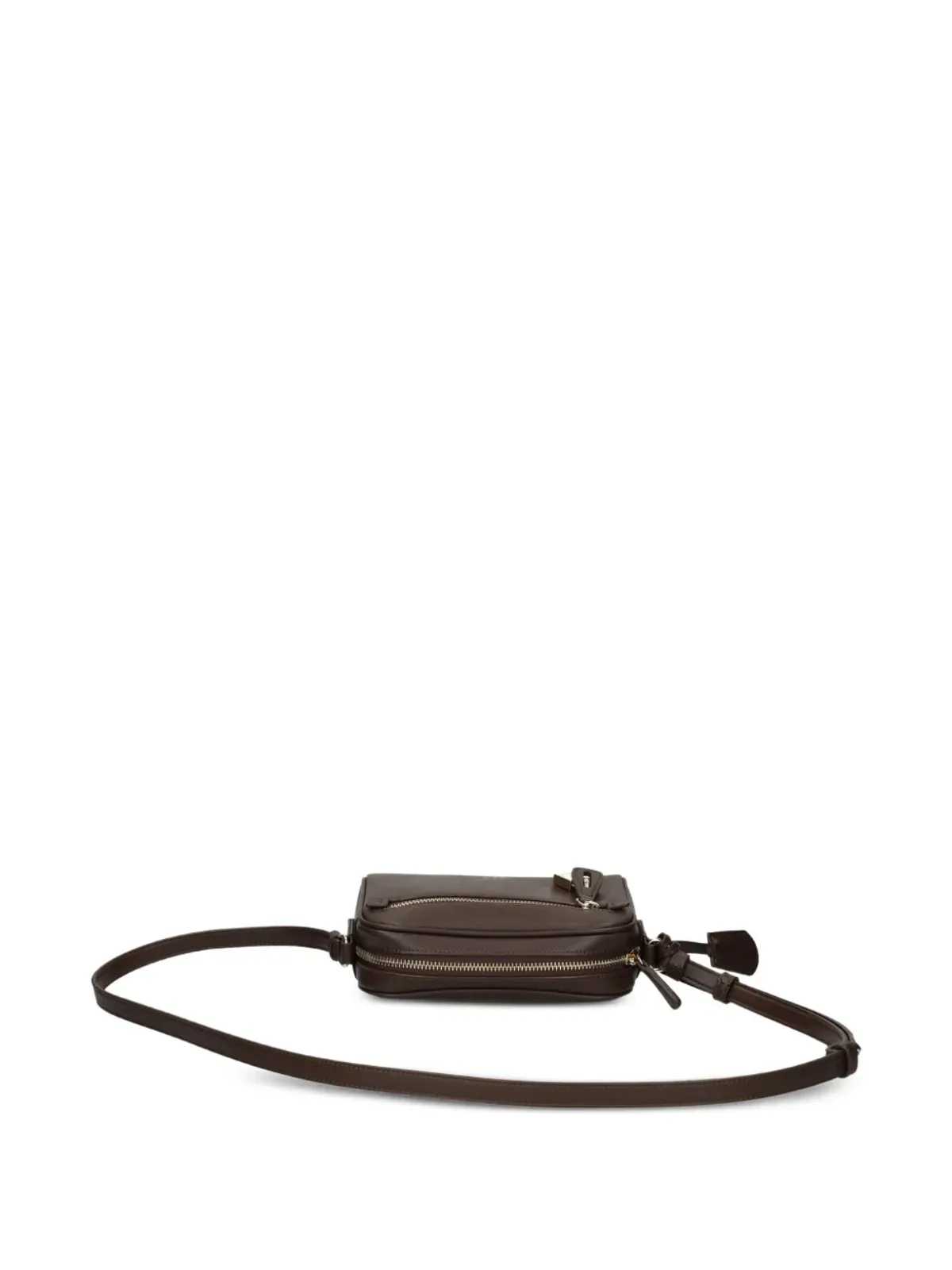 Armani Exchange ロックディテール クロスボディバッグ - 画像5
