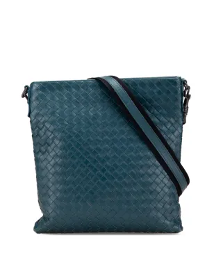 Bottega Veneta Pre-Owned ナッパイントレチャート VN クロスボディバッグ - サムネイル1