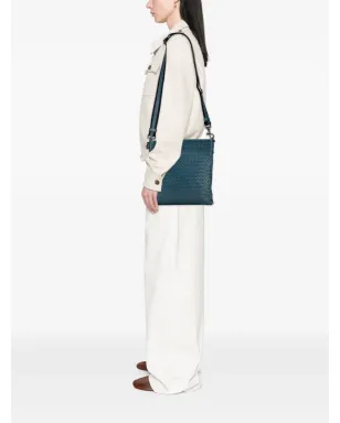 Bottega Veneta Pre-Owned ナッパイントレチャート VN クロスボディバッグ - サムネイル2