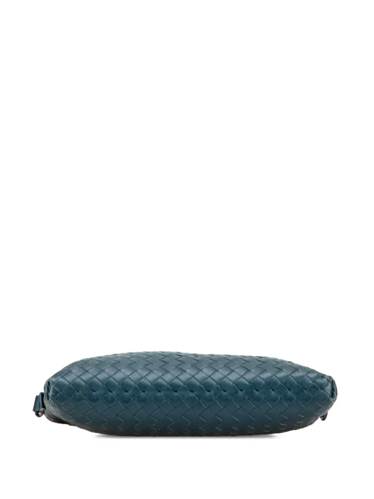Bottega Veneta Pre-Owned ナッパイントレチャート VN クロスボディバッグ - 画像4