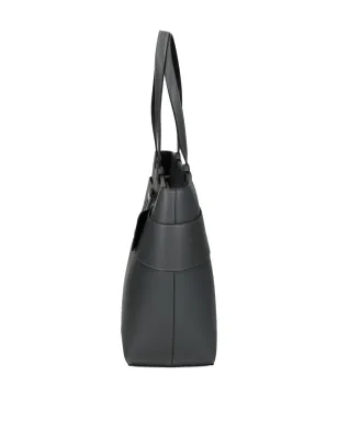 Armani Exchange バックルディテール トートバッグ - サムネイル4