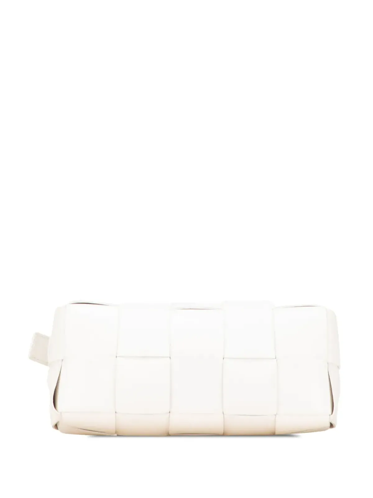 Bottega Veneta ビンテージ イントレッチアート ブリック カセット ショルダーバッグ - 画像4