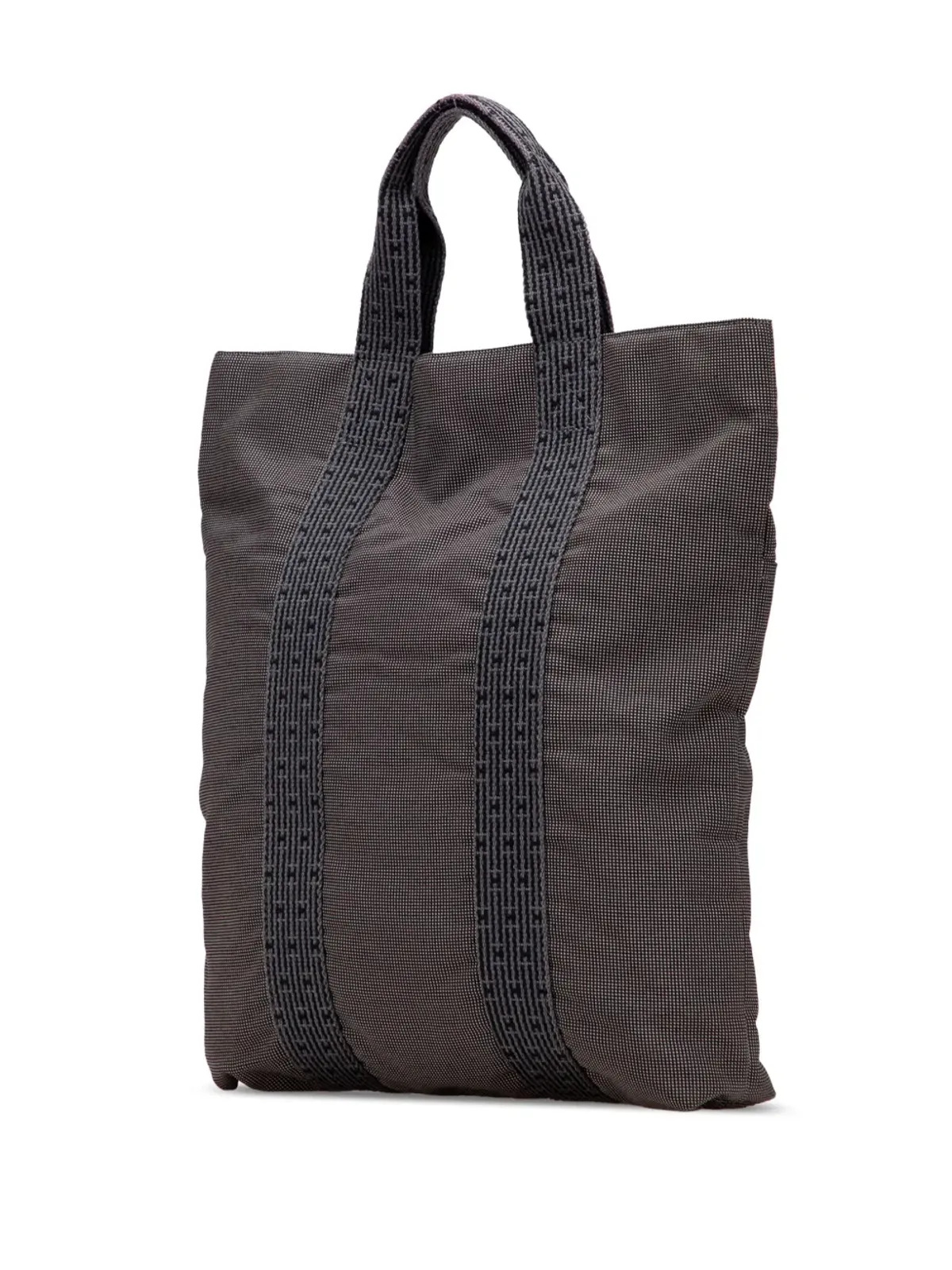 Hermès Pre-Owned キャンバス地 Herline Cabas トートバッグ - 画像3