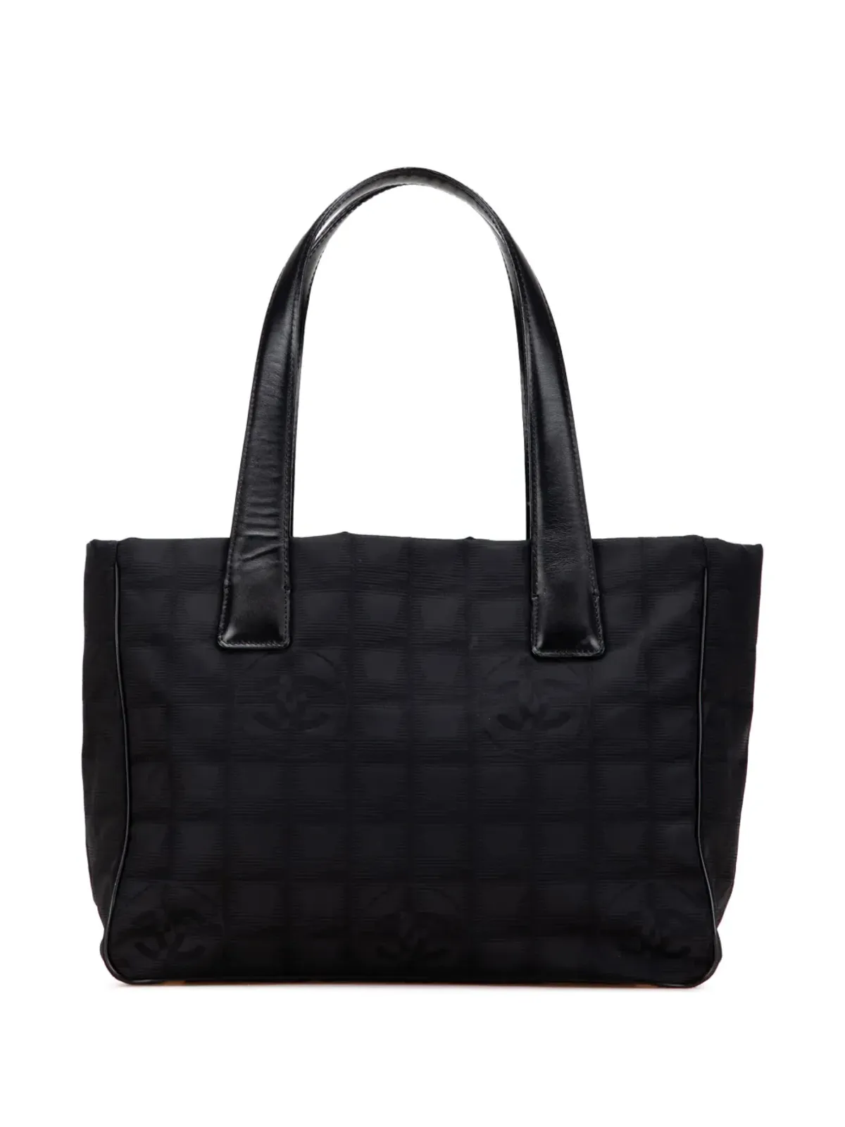 CHANEL Pre-Owned ナイロン トートバッグ - 画像1