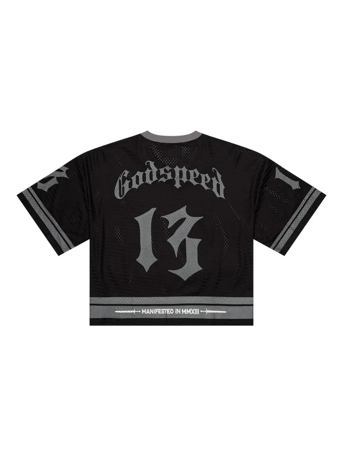 GODSPEED ファーストダウン Tシャツ - 画像2