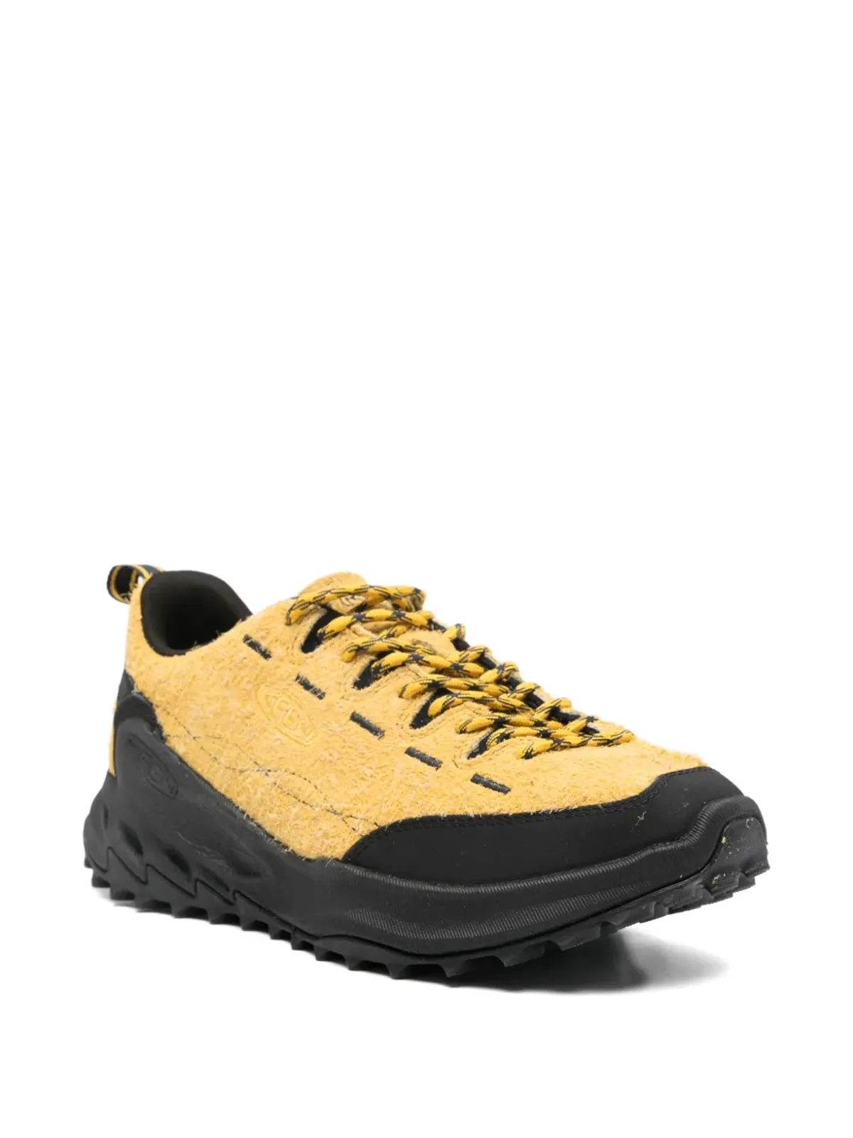 KEEN FOOTWEAR Jasper Zionic suede sneakers - 画像2