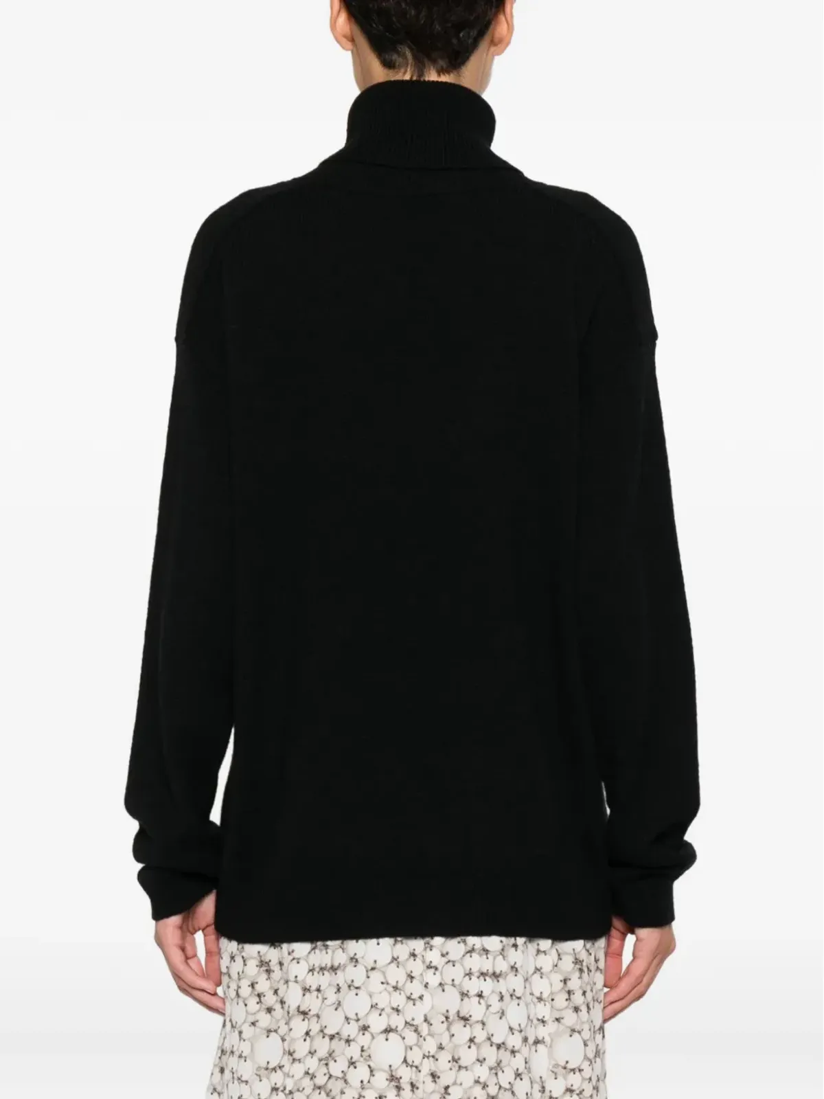 Federica Tosi タートルネックセーター - 画像4