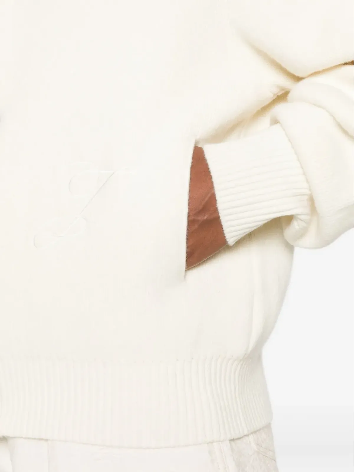 Jacquemus パルローネ カーディガン - 画像5