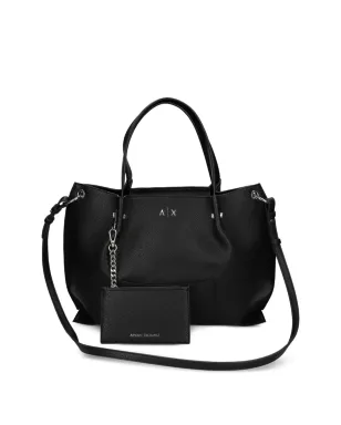 Armani Exchange ロゴディテール トートバッグ - サムネイル5