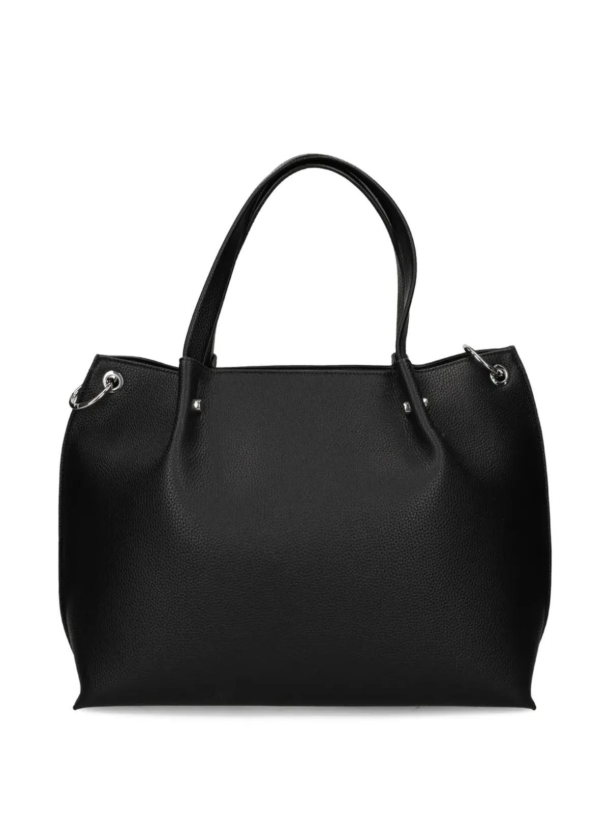 Armani Exchange ロゴディテール トートバッグ - 画像2